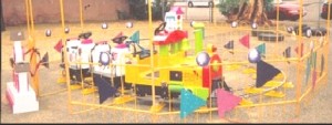 Mini Kiddie Train Ride for parties