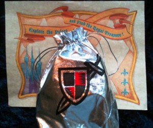 Los Angeles Children's Knight Party